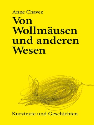 cover image of Von Wollmäusen und anderen Wesen